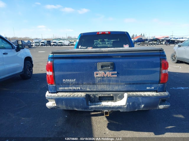Aukcja sprzedaży 2017 Gmc Sierra K1500 Sle, vin: 3GTU2MEC0HG208862, numer aukcji: 12570680