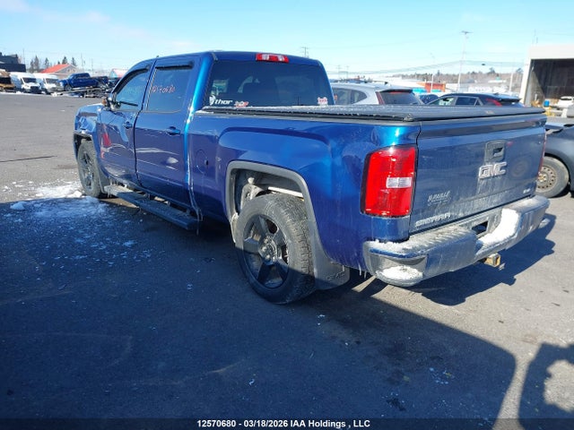 Aukcja sprzedaży 2017 Gmc Sierra K1500 Sle, vin: 3GTU2MEC0HG208862, numer aukcji: 12570680