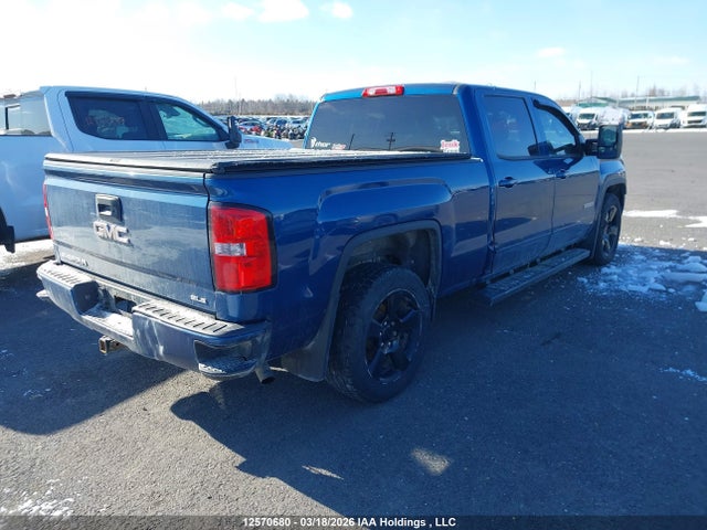 Aukcja sprzedaży 2017 Gmc Sierra K1500 Sle, vin: 3GTU2MEC0HG208862, numer aukcji: 12570680