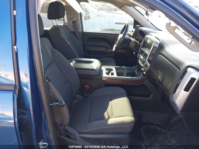 Aukcja sprzedaży 2017 Gmc Sierra K1500 Sle, vin: 3GTU2MEC0HG208862, numer aukcji: 12570680