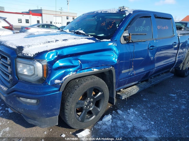 Aukcja sprzedaży 2017 Gmc Sierra K1500 Sle, vin: 3GTU2MEC0HG208862, numer aukcji: 12570680
