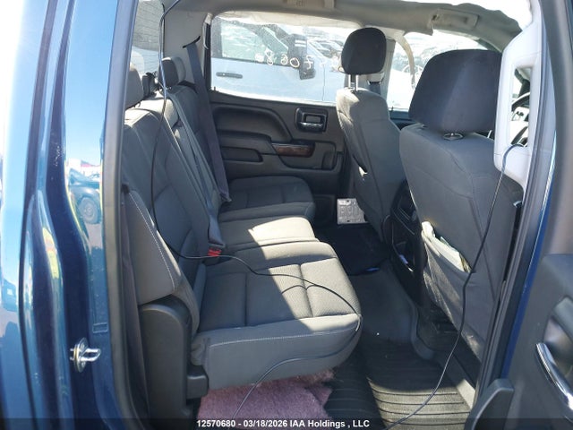 Aukcja sprzedaży 2017 Gmc Sierra K1500 Sle, vin: 3GTU2MEC0HG208862, numer aukcji: 12570680