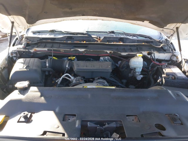 Aukcja sprzedaży 2012 Dodge Ram 1500, vin: 1C6RD6KP7CS205002, numer aukcji: 12570682