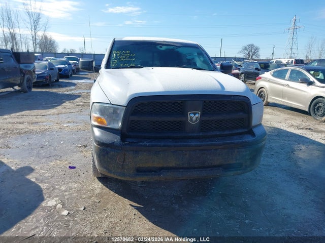 Aukcja sprzedaży 2012 Dodge Ram 1500, vin: 1C6RD6KP7CS205002, numer aukcji: 12570682