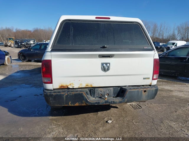 Aukcja sprzedaży 2012 Dodge Ram 1500, vin: 1C6RD6KP7CS205002, numer aukcji: 12570682