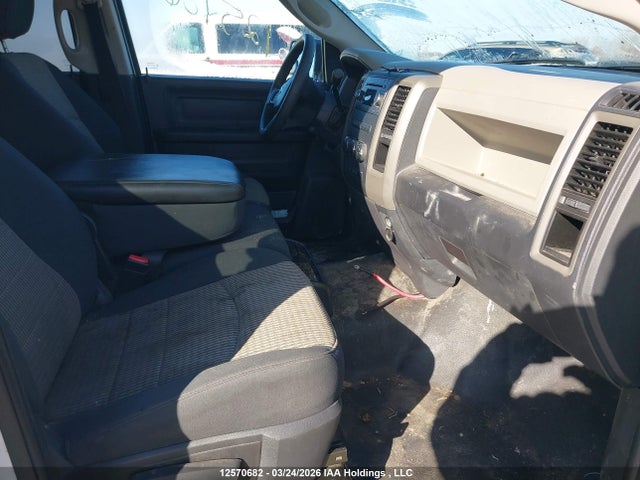 Aukcja sprzedaży 2012 Dodge Ram 1500, vin: 1C6RD6KP7CS205002, numer aukcji: 12570682