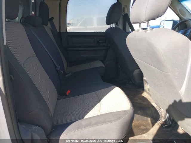 Aukcja sprzedaży 2012 Dodge Ram 1500, vin: 1C6RD6KP7CS205002, numer aukcji: 12570682