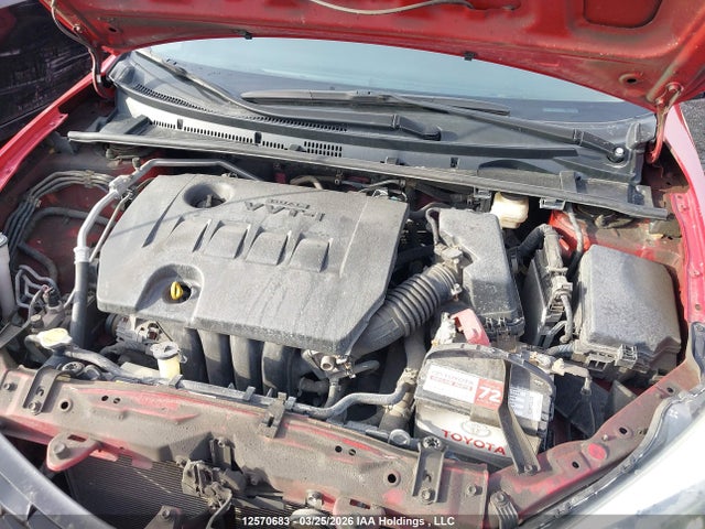 2T1BURHE8GC537605 Toyota Corolla L/le/le Pls/prm/s/s Pls