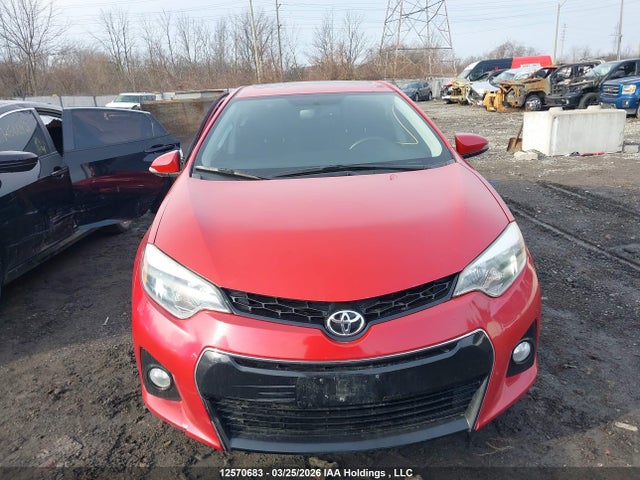 2T1BURHE8GC537605 Toyota Corolla L/le/le Pls/prm/s/s Pls