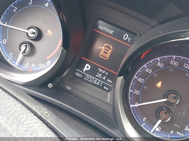 2T1BURHE8GC537605 Toyota Corolla L/le/le Pls/prm/s/s Pls