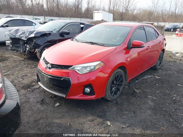2T1BURHE8GC537605 Toyota Corolla L/le/le Pls/prm/s/s Pls