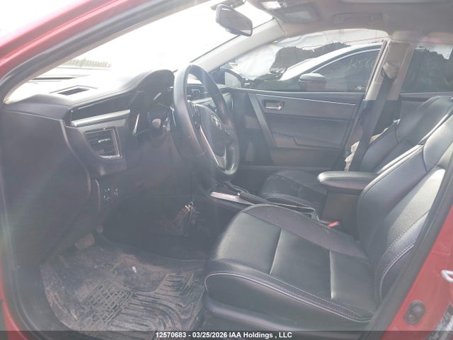 2T1BURHE8GC537605 Toyota Corolla L/le/le Pls/prm/s/s Pls