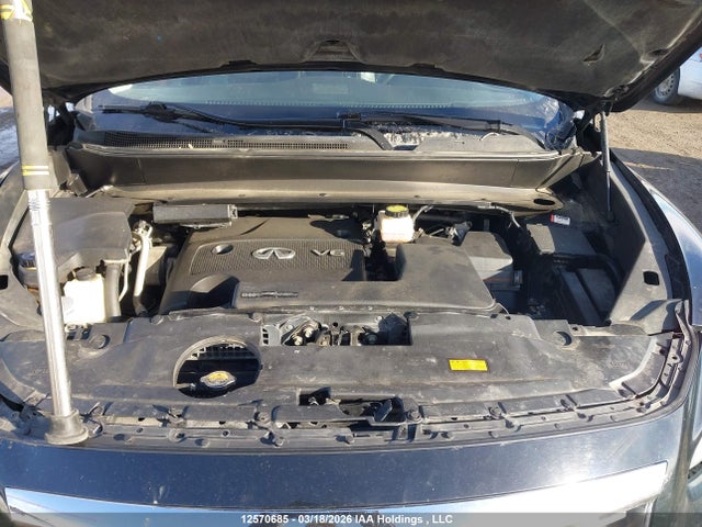 5N1AL0MM5EC554614 Infiniti QX60