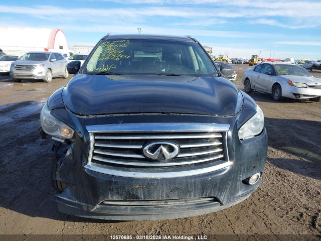 5N1AL0MM5EC554614 Infiniti QX60