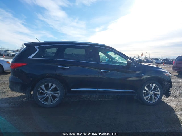 5N1AL0MM5EC554614 Infiniti QX60