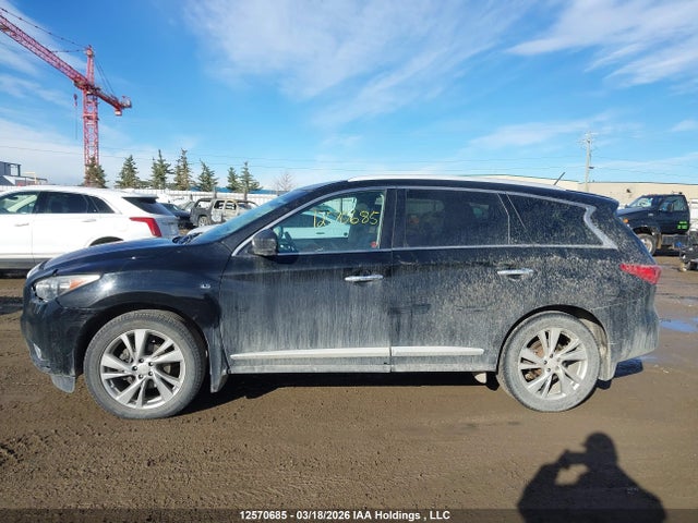 5N1AL0MM5EC554614 Infiniti QX60