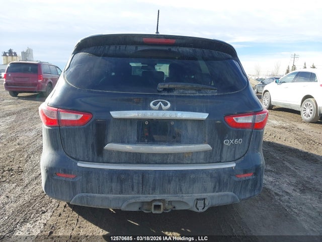 5N1AL0MM5EC554614 Infiniti QX60