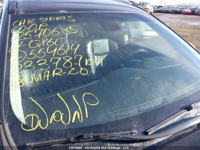 5N1AL0MM5EC554614 Infiniti QX60