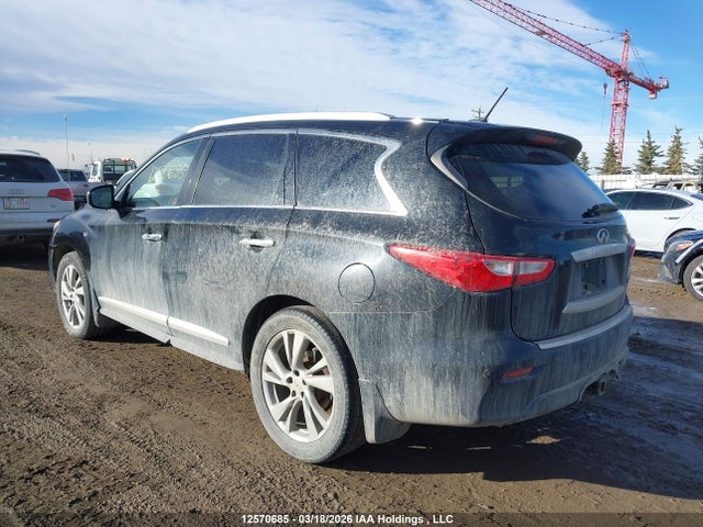 5N1AL0MM5EC554614 Infiniti QX60