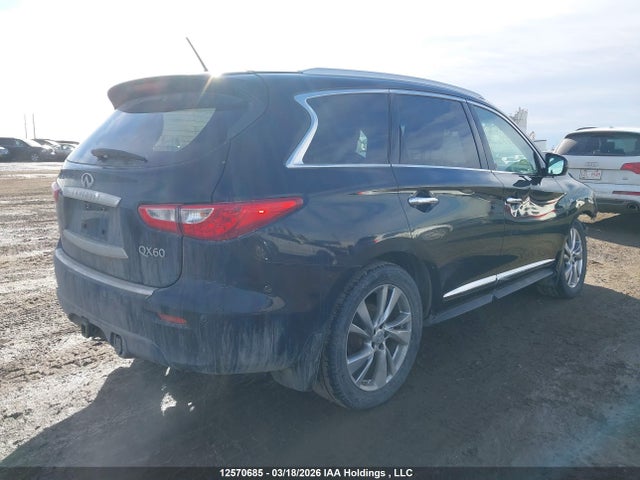 5N1AL0MM5EC554614 Infiniti QX60