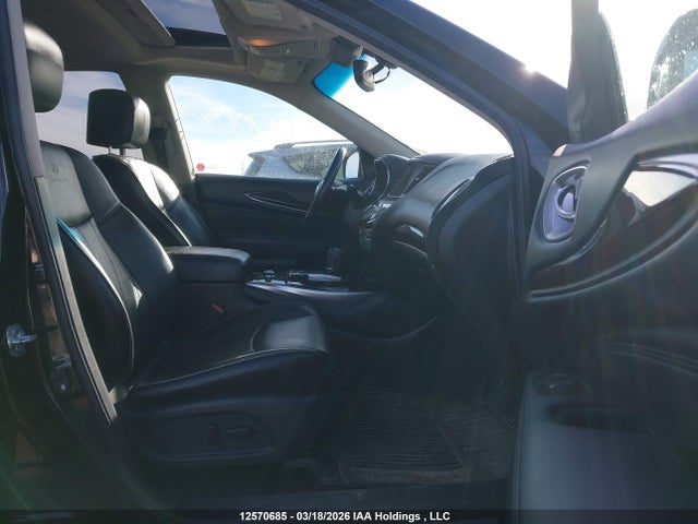 5N1AL0MM5EC554614 Infiniti QX60