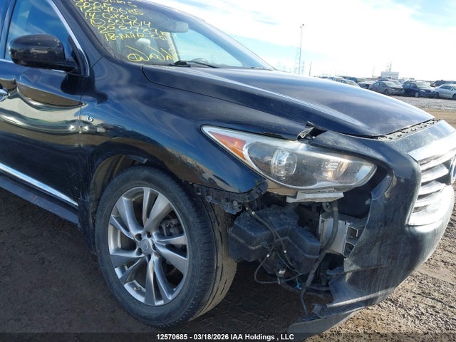 5N1AL0MM5EC554614 Infiniti QX60