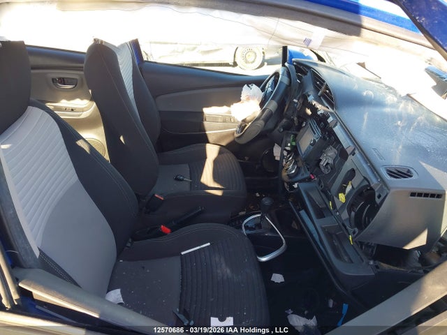 Продажа на аукционе авто 2018 Toyota Yaris L/le/se, vin: VNKKTUD34JA097959, номер лота: 12570686
