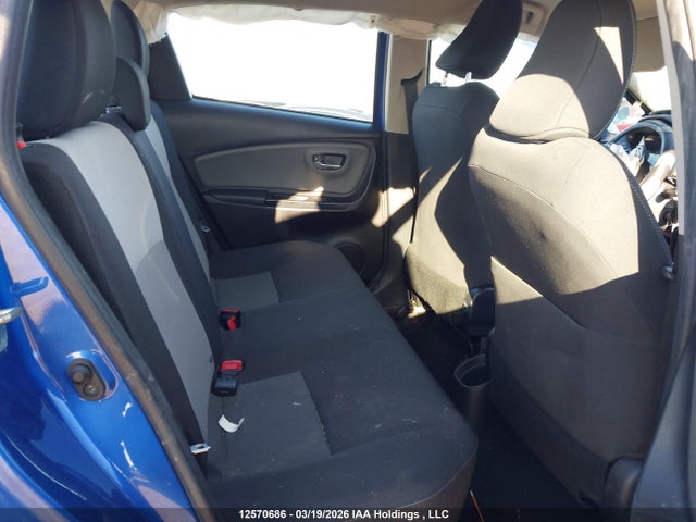 Продажа на аукционе авто 2018 Toyota Yaris L/le/se, vin: VNKKTUD34JA097959, номер лота: 12570686
