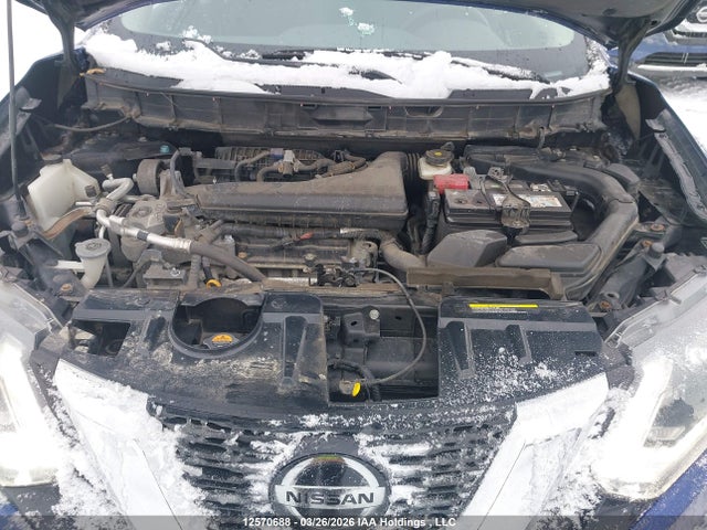 Продажа на аукционе авто 2020 Nissan Rogue, vin: 5N1AT2MV8LC721372, номер лота: 12570688