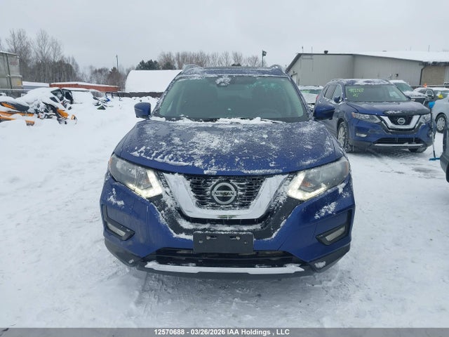 Продажа на аукционе авто 2020 Nissan Rogue, vin: 5N1AT2MV8LC721372, номер лота: 12570688