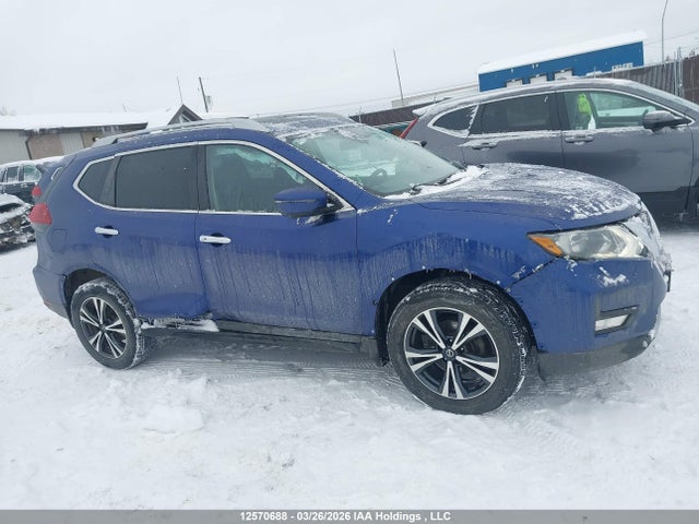 Продажа на аукционе авто 2020 Nissan Rogue, vin: 5N1AT2MV8LC721372, номер лота: 12570688