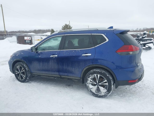 Продажа на аукционе авто 2020 Nissan Rogue, vin: 5N1AT2MV8LC721372, номер лота: 12570688