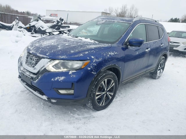 Продажа на аукционе авто 2020 Nissan Rogue, vin: 5N1AT2MV8LC721372, номер лота: 12570688