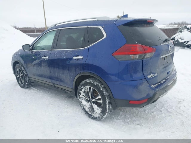 Продажа на аукционе авто 2020 Nissan Rogue, vin: 5N1AT2MV8LC721372, номер лота: 12570688