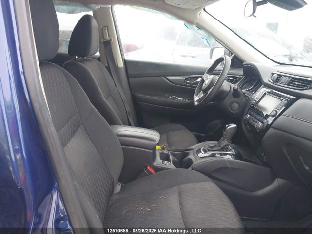 Продажа на аукционе авто 2020 Nissan Rogue, vin: 5N1AT2MV8LC721372, номер лота: 12570688