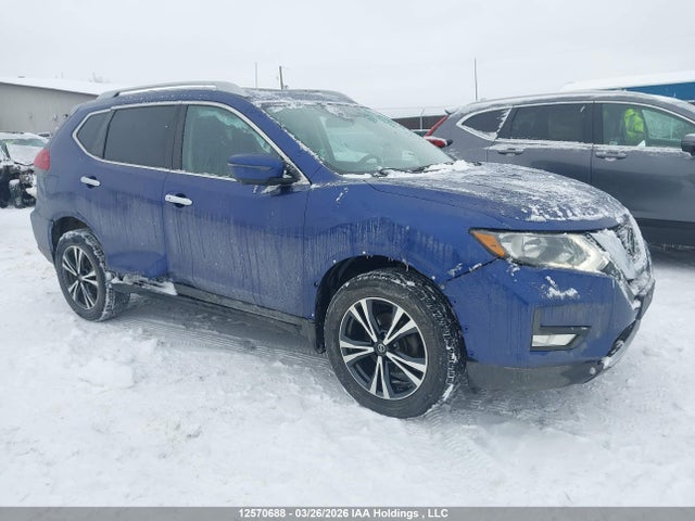 Продажа на аукционе авто 2020 Nissan Rogue, vin: 5N1AT2MV8LC721372, номер лота: 12570688