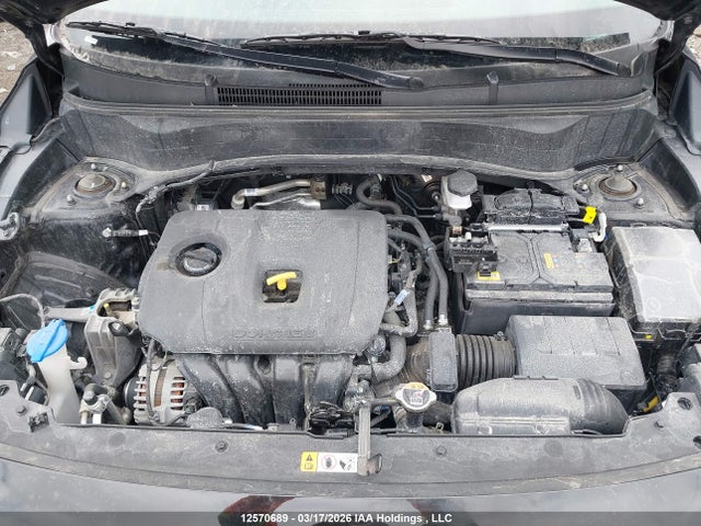 12570689 :رقم المزاد ، KNDEUCAA8S7790113 vin ، 2025 Kia Seltos S مزاد بيع