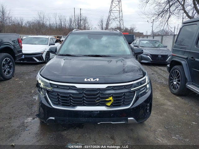 12570689 :رقم المزاد ، KNDEUCAA8S7790113 vin ، 2025 Kia Seltos S مزاد بيع