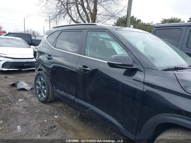 12570689 :رقم المزاد ، KNDEUCAA8S7790113 vin ، 2025 Kia Seltos S مزاد بيع