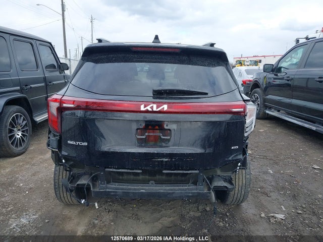 12570689 :رقم المزاد ، KNDEUCAA8S7790113 vin ، 2025 Kia Seltos S مزاد بيع