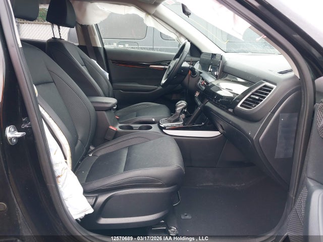 12570689 :رقم المزاد ، KNDEUCAA8S7790113 vin ، 2025 Kia Seltos S مزاد بيع