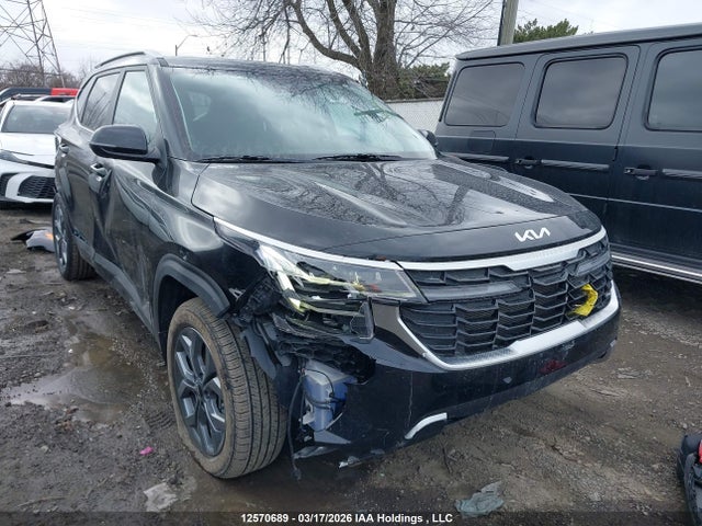 12570689 :رقم المزاد ، KNDEUCAA8S7790113 vin ، 2025 Kia Seltos S مزاد بيع