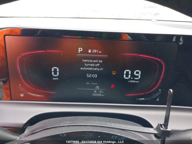12570689 :رقم المزاد ، KNDEUCAA8S7790113 vin ، 2025 Kia Seltos S مزاد بيع
