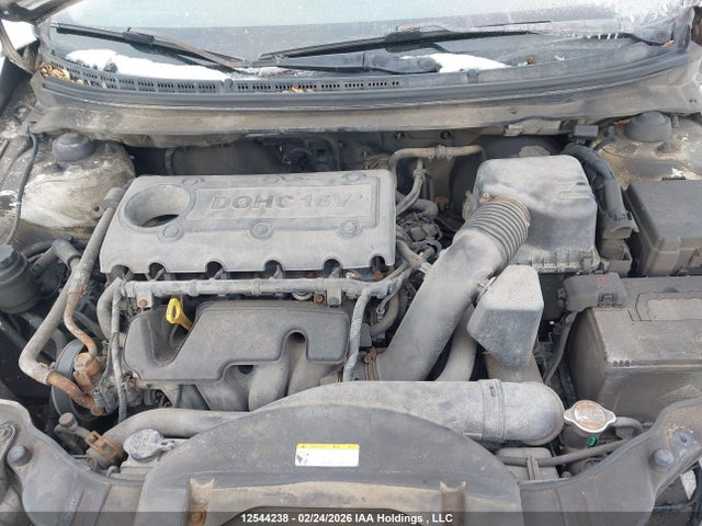Aukcja sprzedaży 2011 Kia Forte 2.4l Sx/2.4l Sx Luxury, vin: KNAFW4A34B5349917, numer aukcji: 12544238