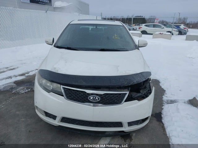 Aukcja sprzedaży 2011 Kia Forte 2.4l Sx/2.4l Sx Luxury, vin: KNAFW4A34B5349917, numer aukcji: 12544238