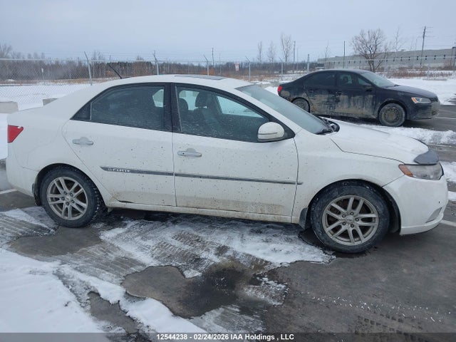 Aukcja sprzedaży 2011 Kia Forte 2.4l Sx/2.4l Sx Luxury, vin: KNAFW4A34B5349917, numer aukcji: 12544238