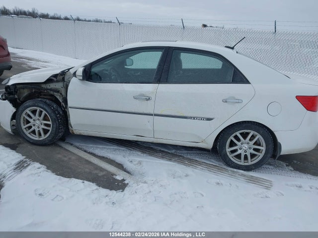 Aukcja sprzedaży 2011 Kia Forte 2.4l Sx/2.4l Sx Luxury, vin: KNAFW4A34B5349917, numer aukcji: 12544238