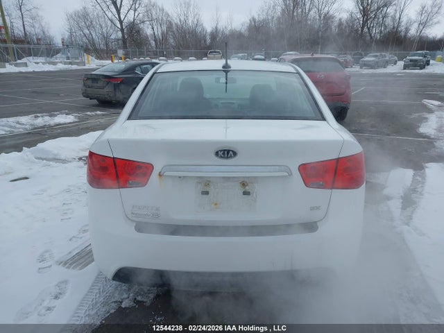 Aukcja sprzedaży 2011 Kia Forte 2.4l Sx/2.4l Sx Luxury, vin: KNAFW4A34B5349917, numer aukcji: 12544238