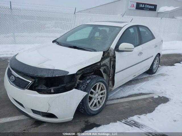 Aukcja sprzedaży 2011 Kia Forte 2.4l Sx/2.4l Sx Luxury, vin: KNAFW4A34B5349917, numer aukcji: 12544238