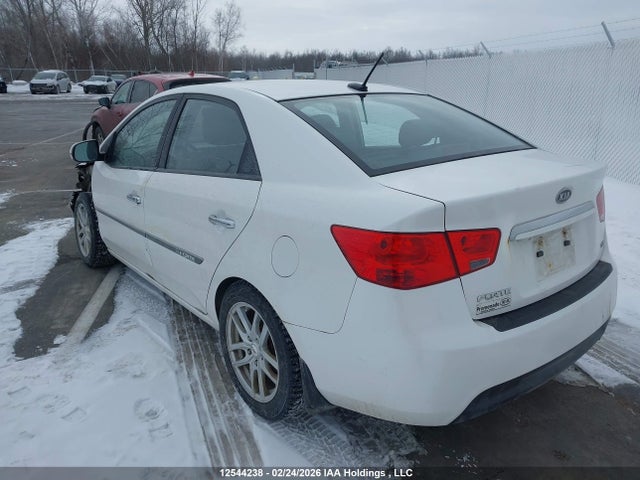 Aukcja sprzedaży 2011 Kia Forte 2.4l Sx/2.4l Sx Luxury, vin: KNAFW4A34B5349917, numer aukcji: 12544238